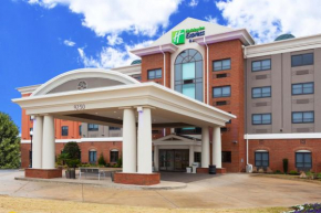 Гостиница Holiday Inn Express Hotel & Suites Montgomery Boyd-Cooper Parkway, an IHG Hotel  Монтгомери